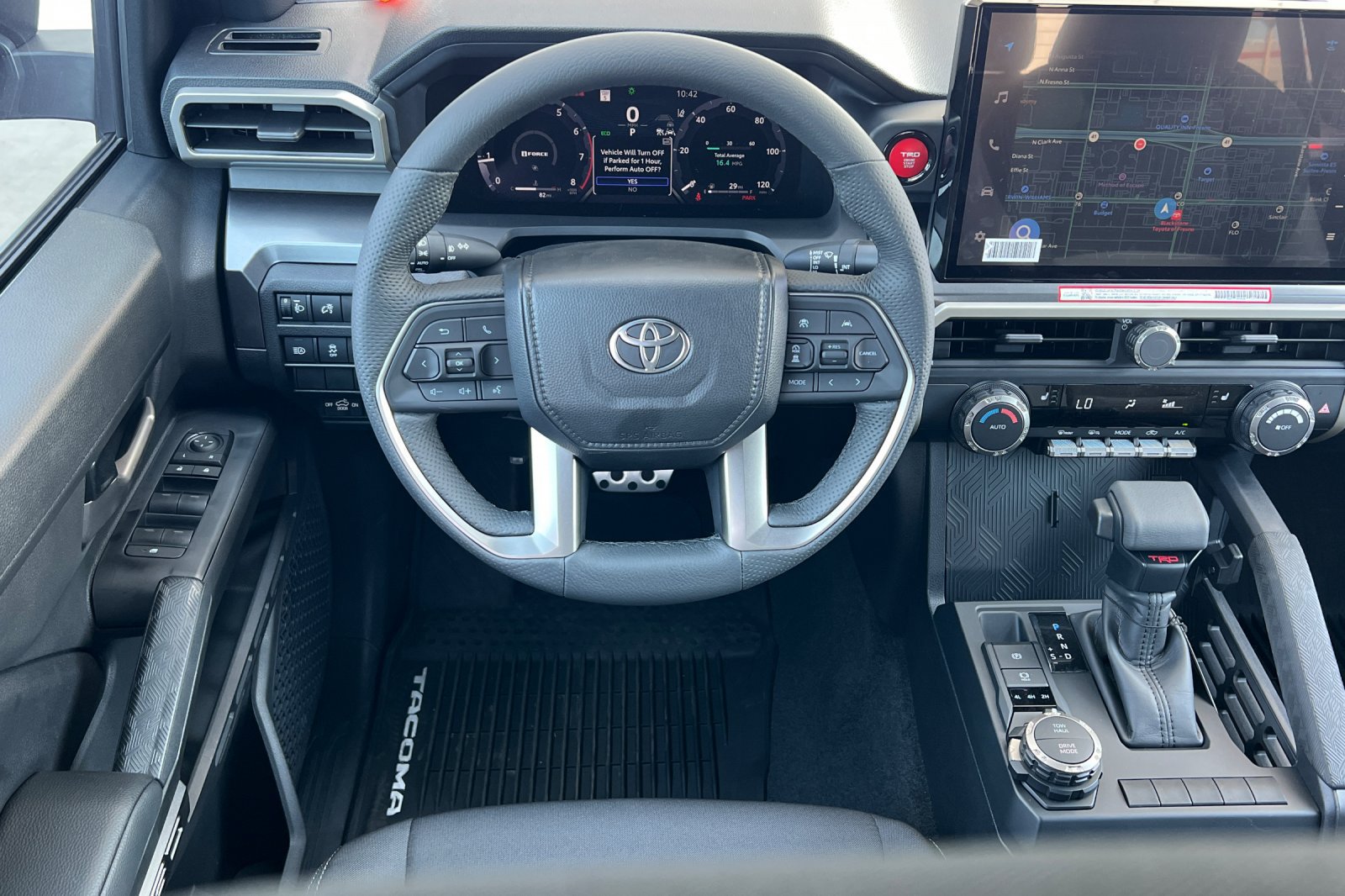 Certified 2026 Toyota Tacoma TRD Sport AWD/4WD image 14