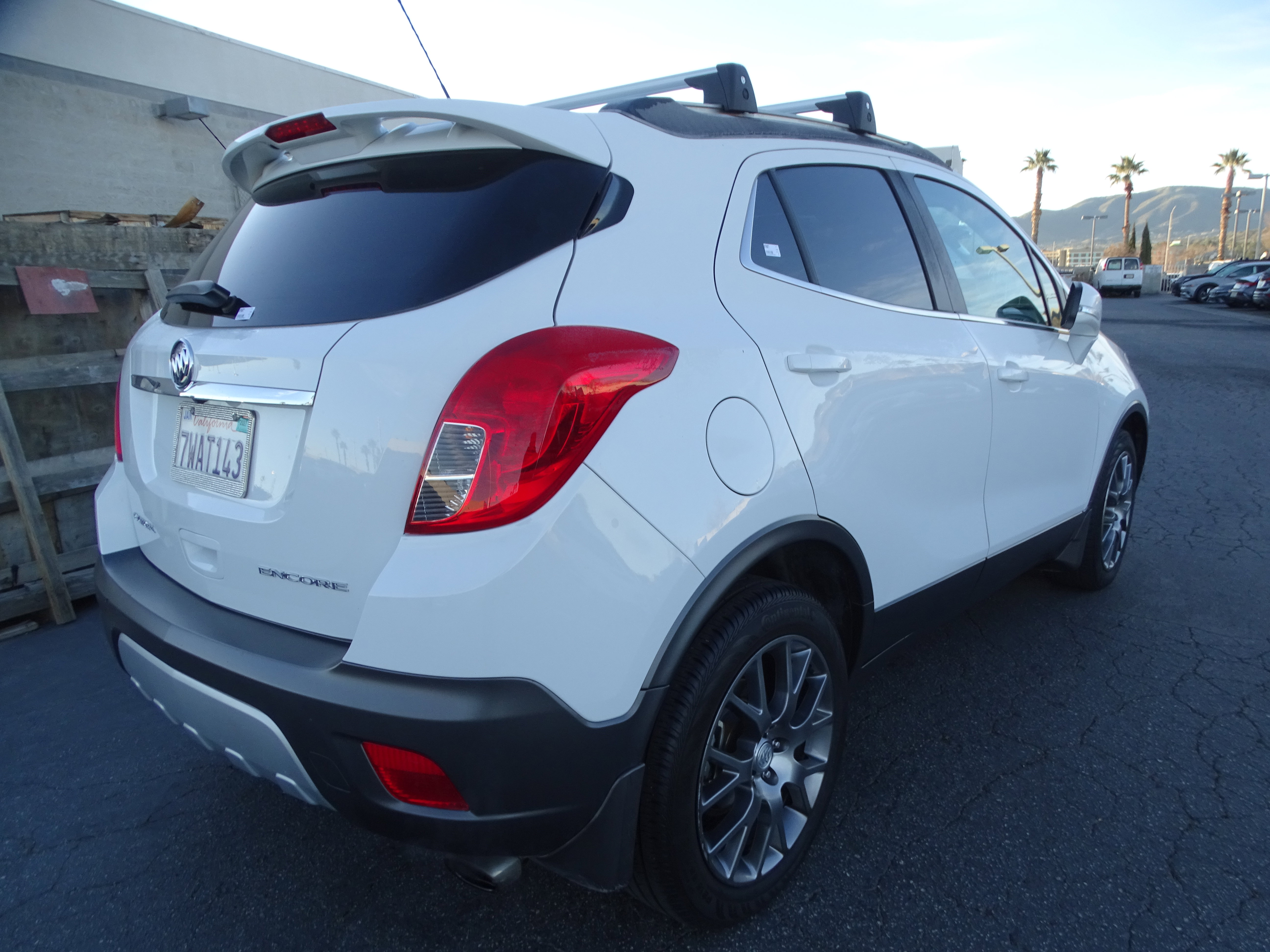 Used 2016 Buick Encore Sport Touring image 4