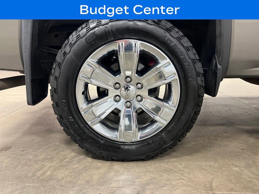 Used 2017 GMC Sierra 1500 SLT image 9