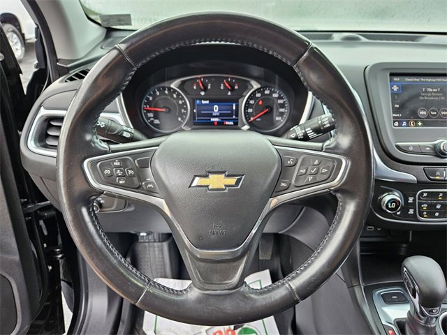 Used 2022 Chevrolet Equinox LT w/ Driver Convenience Package image 28