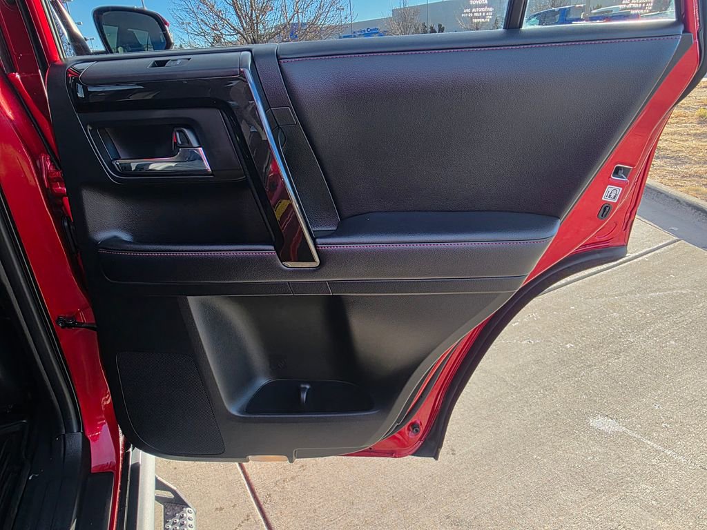 Used 2018 Toyota 4Runner TRD Off-Road Premium image 29