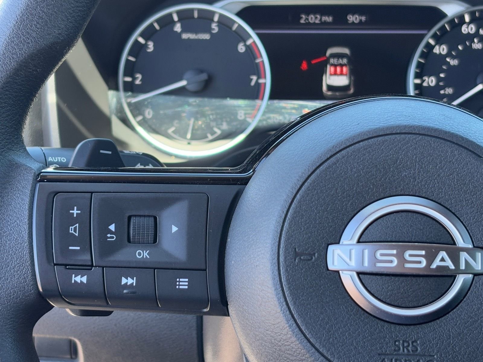 Certified 2023 Nissan Rogue SV image 19