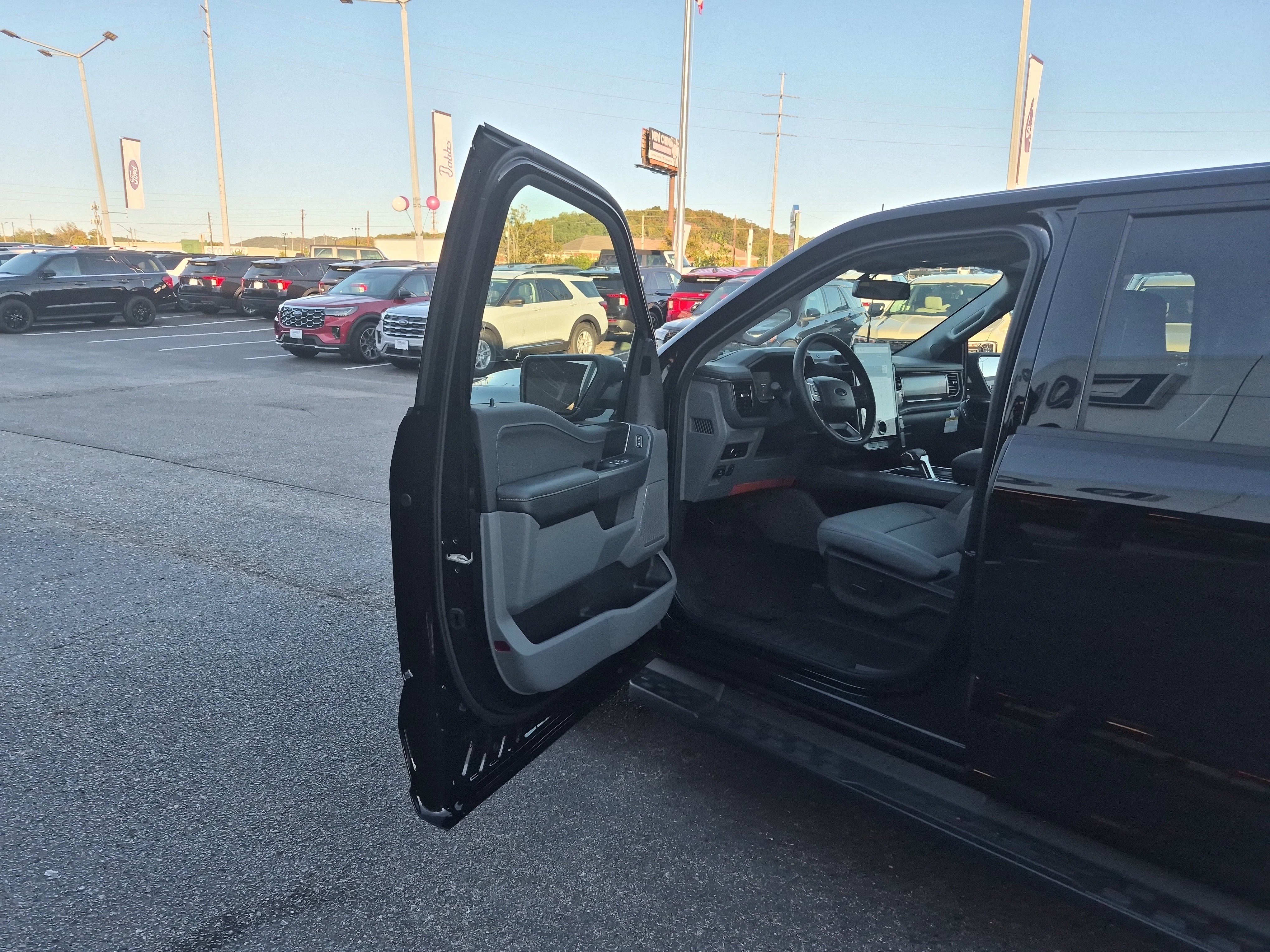 New 2025 Ford F150 Lightning Flash image 15