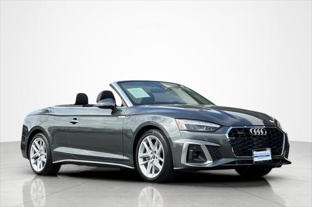 Used 2024 Audi A5 2.0T Premium Plus w/ Premium Plus image 7