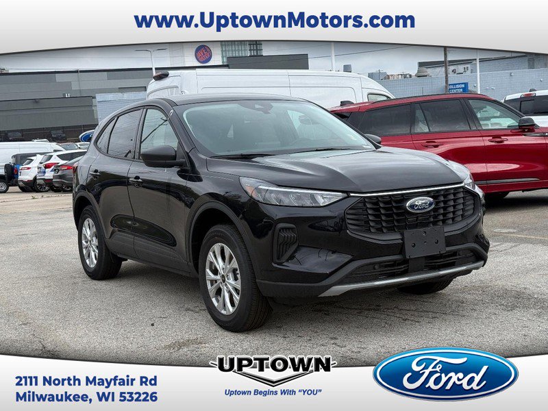 New 2025 Ford Escape Active image 1