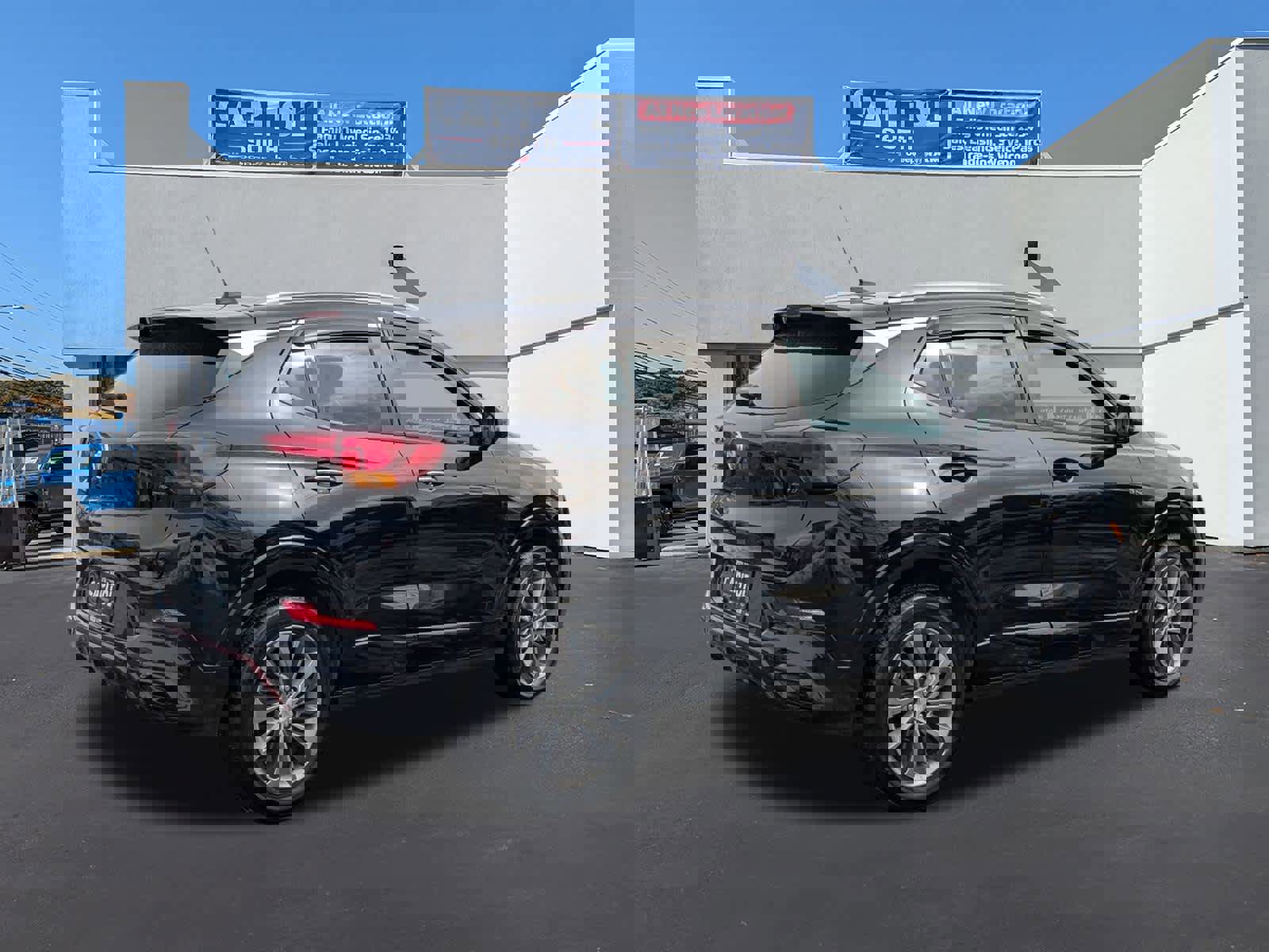 Used 2022 Buick Encore GX Select w/ Sport Touring Package image 3