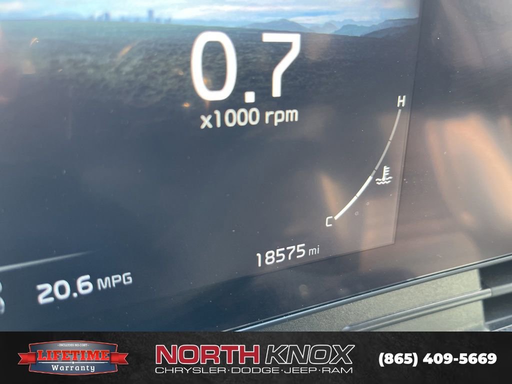 Used 2024 Kia Sportage SX image 32