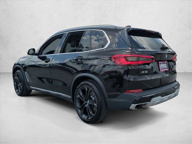 Used 2019 BMW X5 xDrive40i w/ Luxury Seating Package AWD/4WD image 8