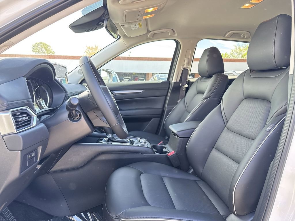 New 2025 MAZDA CX-5 AWD 2.5 S w/ Select Package image 11