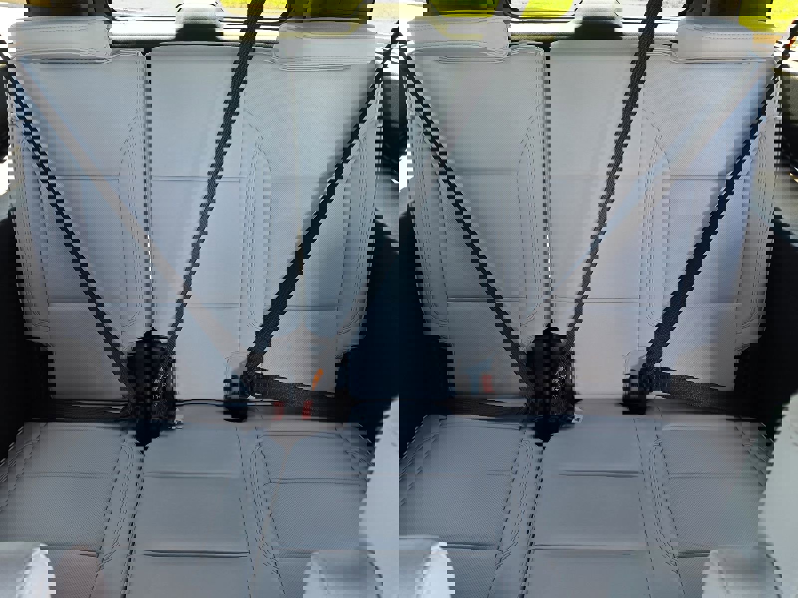 New 2026 Chevrolet Suburban Premier w/ Sun And Tow Package image 37