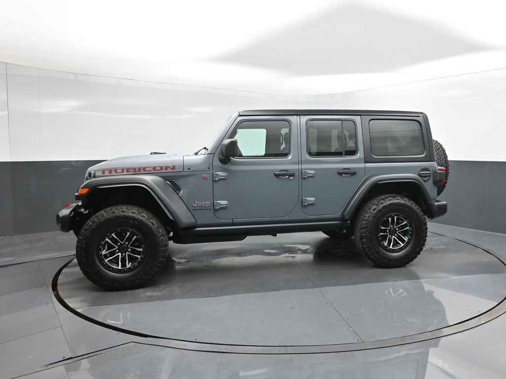 New 2026 Jeep Wrangler Unlimited Rubicon image 30