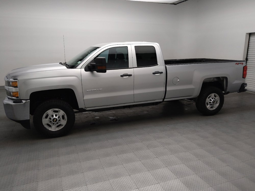Used 2019 Chevrolet Silverado 2500 W/T w/ WT Convenience Package image 2