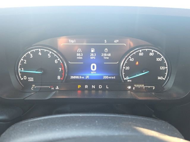 Certified 2023 Ford Maverick Lariat w/ Lariat Luxury Package image 44