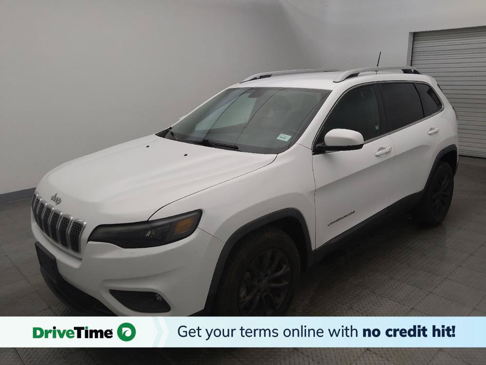 Used 2019 Jeep Cherokee Latitude Plus