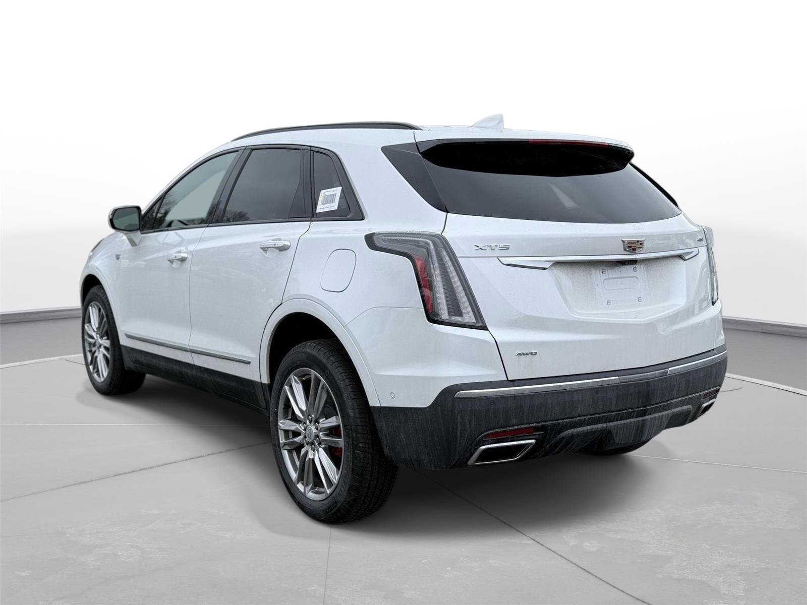 New 2026 Cadillac XT5 Sportv image 7