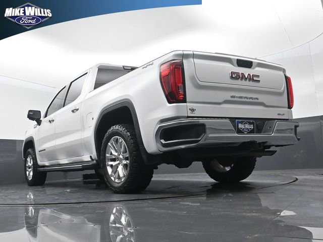 Used 2019 GMC Sierra 1500 SLT image 21