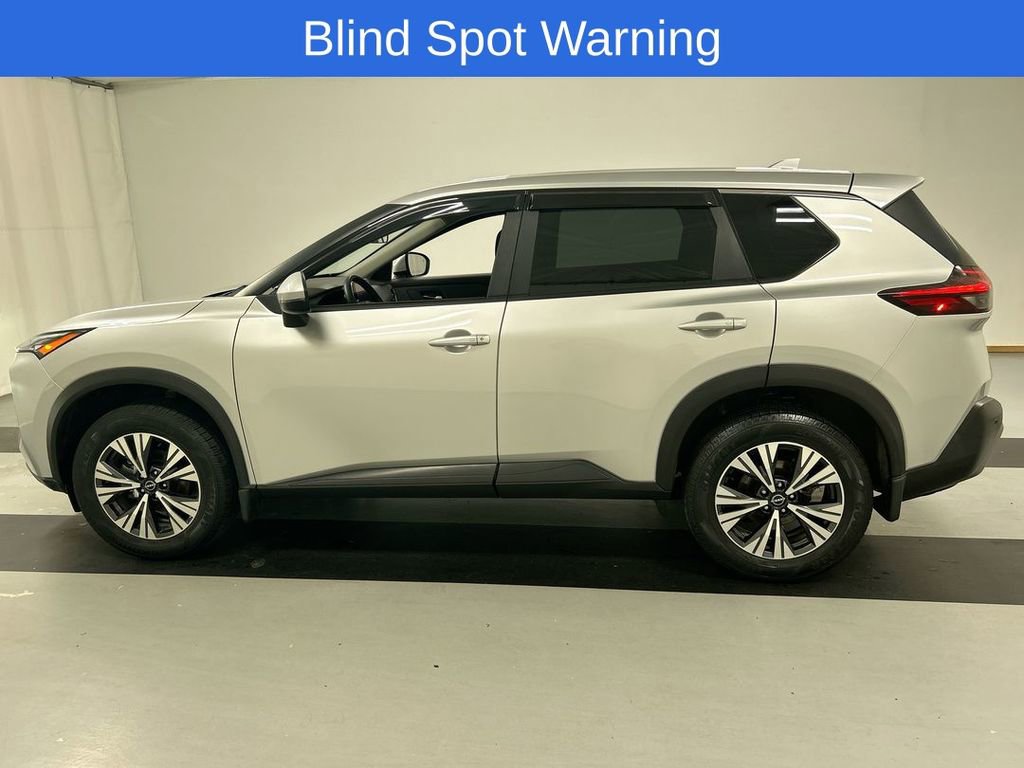 Certified 2023 Nissan Rogue SV image 6