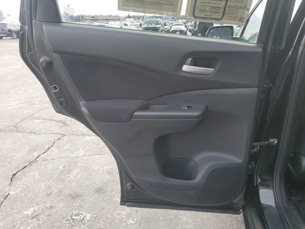Used 2014 Honda CR-V EX image 23