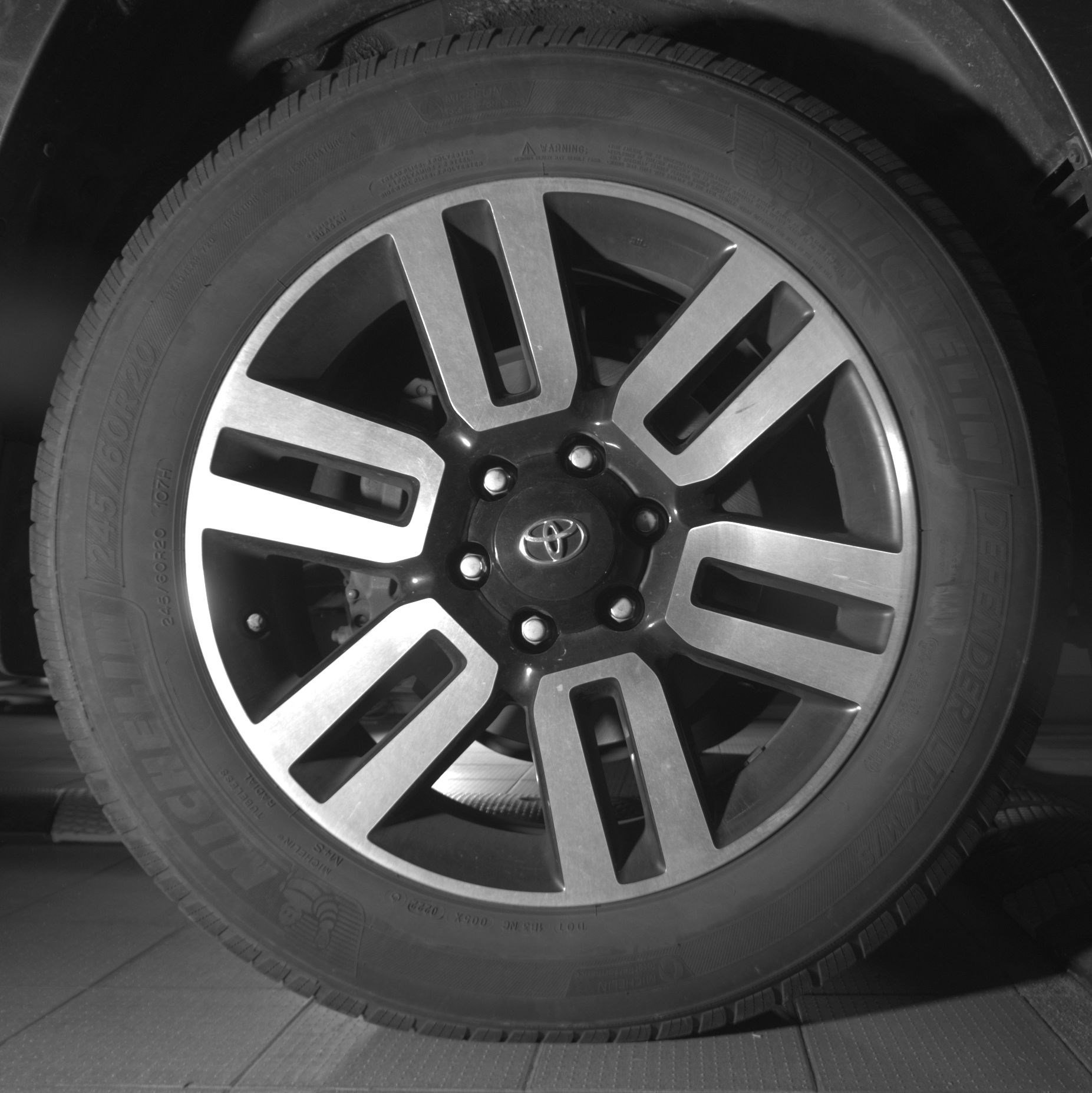 Used 2017 Toyota 4Runner Limited AWD/4WD image 11