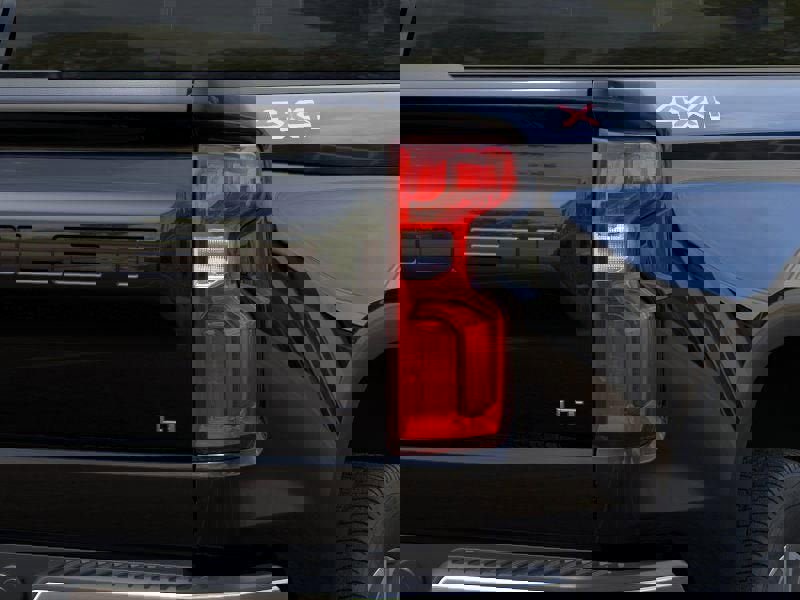 New 2026 Chevrolet Silverado 1500 LT AWD/4WD image 11