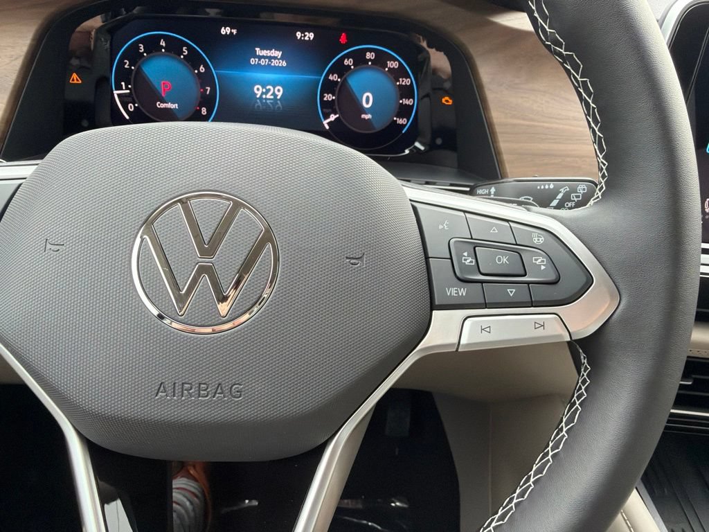 New 2026 Volkswagen Atlas SE AWD/4WD image 13