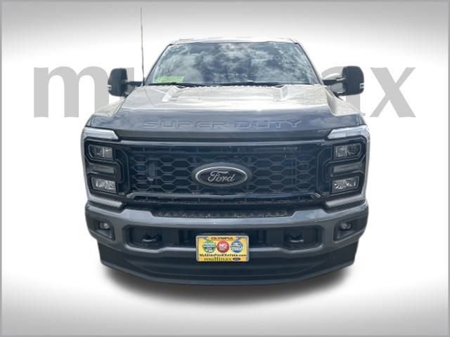 New 2025 Ford F250 XLT w/ Black Appearance Package image 16