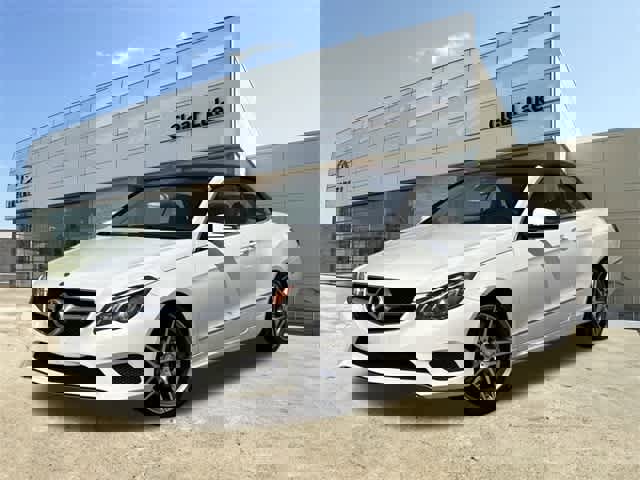 Used 2015 Mercedes-Benz E 400 Cabriolet