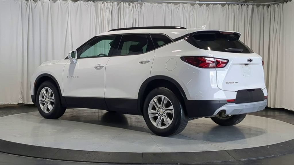 Used 2020 Chevrolet Blazer LT AWD/4WD image 8
