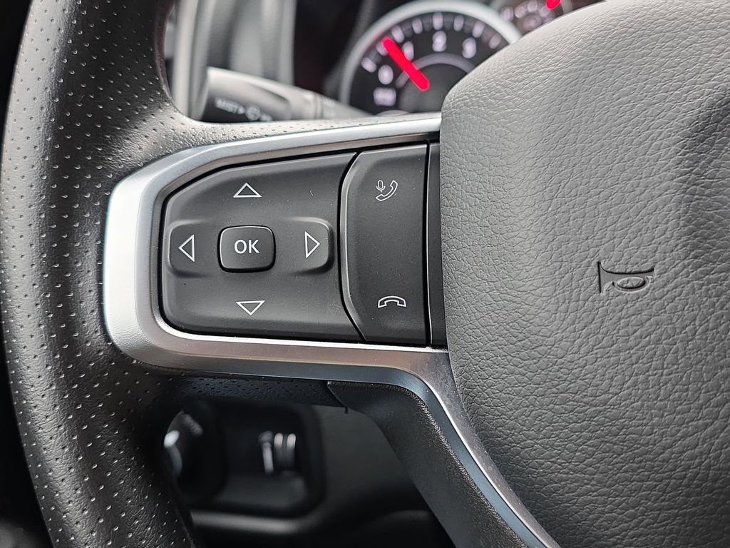 Used 2025 RAM 1500 Tradesman w/ Night Edition image 19