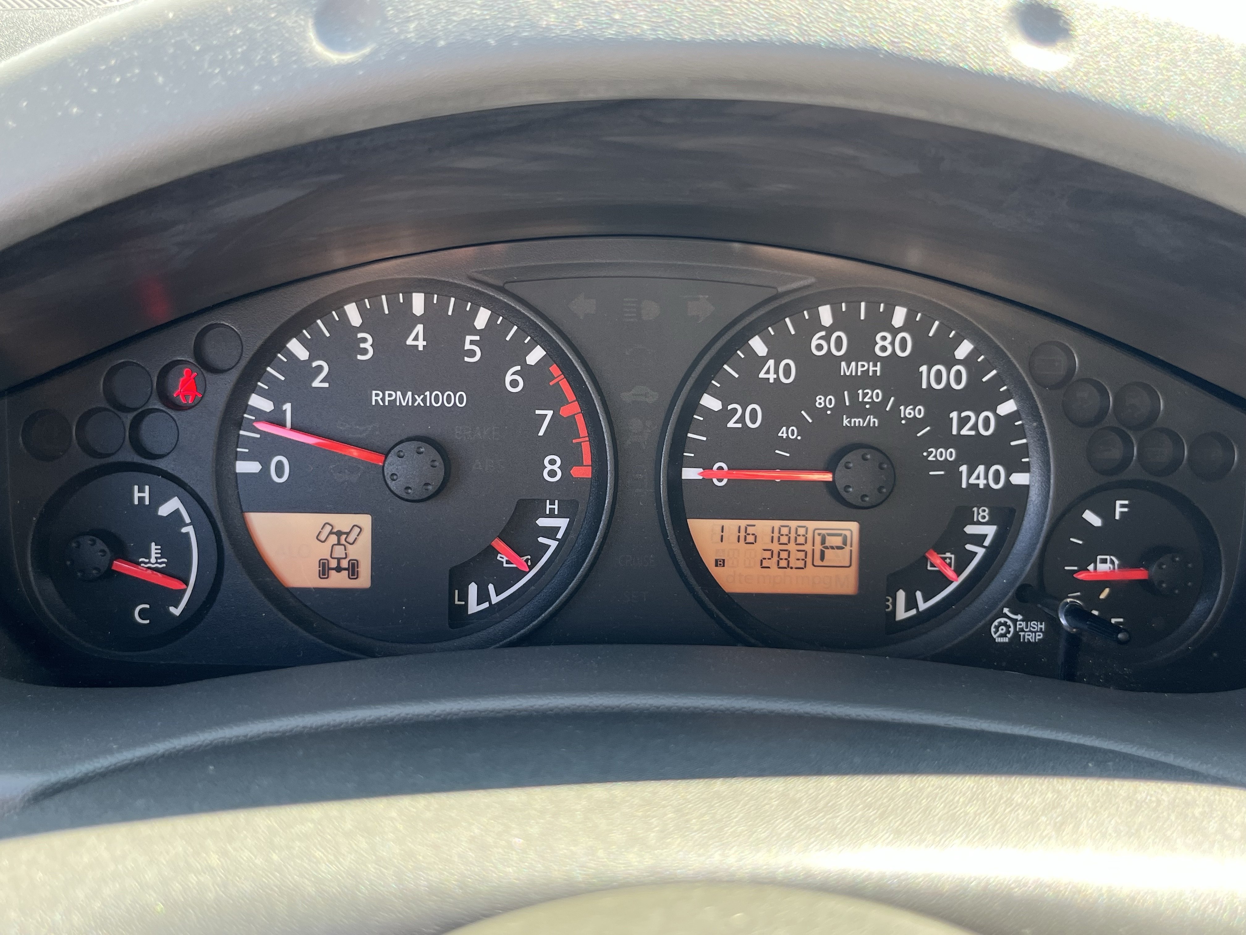 Used 2015 Nissan Xterra S w/ Value Package AWD/4WD image 24