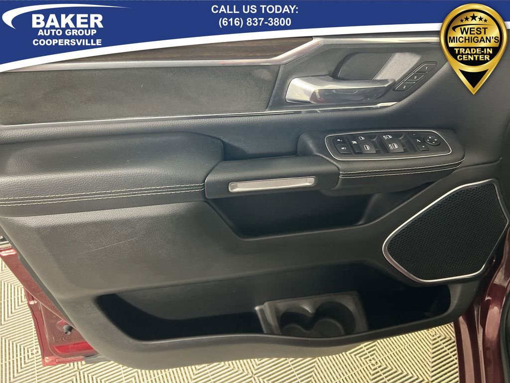 Used 2022 RAM 1500 Laramie image 22