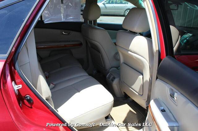 Used 2008 Lexus RX 400h AWD w/ Premium Plus Pkg image 15