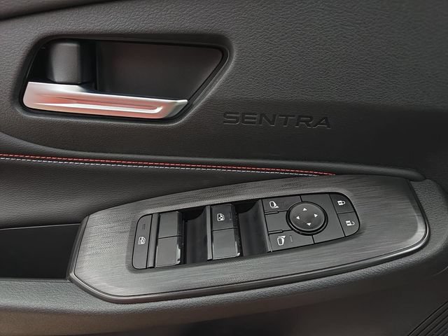 New 2026 Nissan Sentra SR w/ SR Premium Package FWD image 24