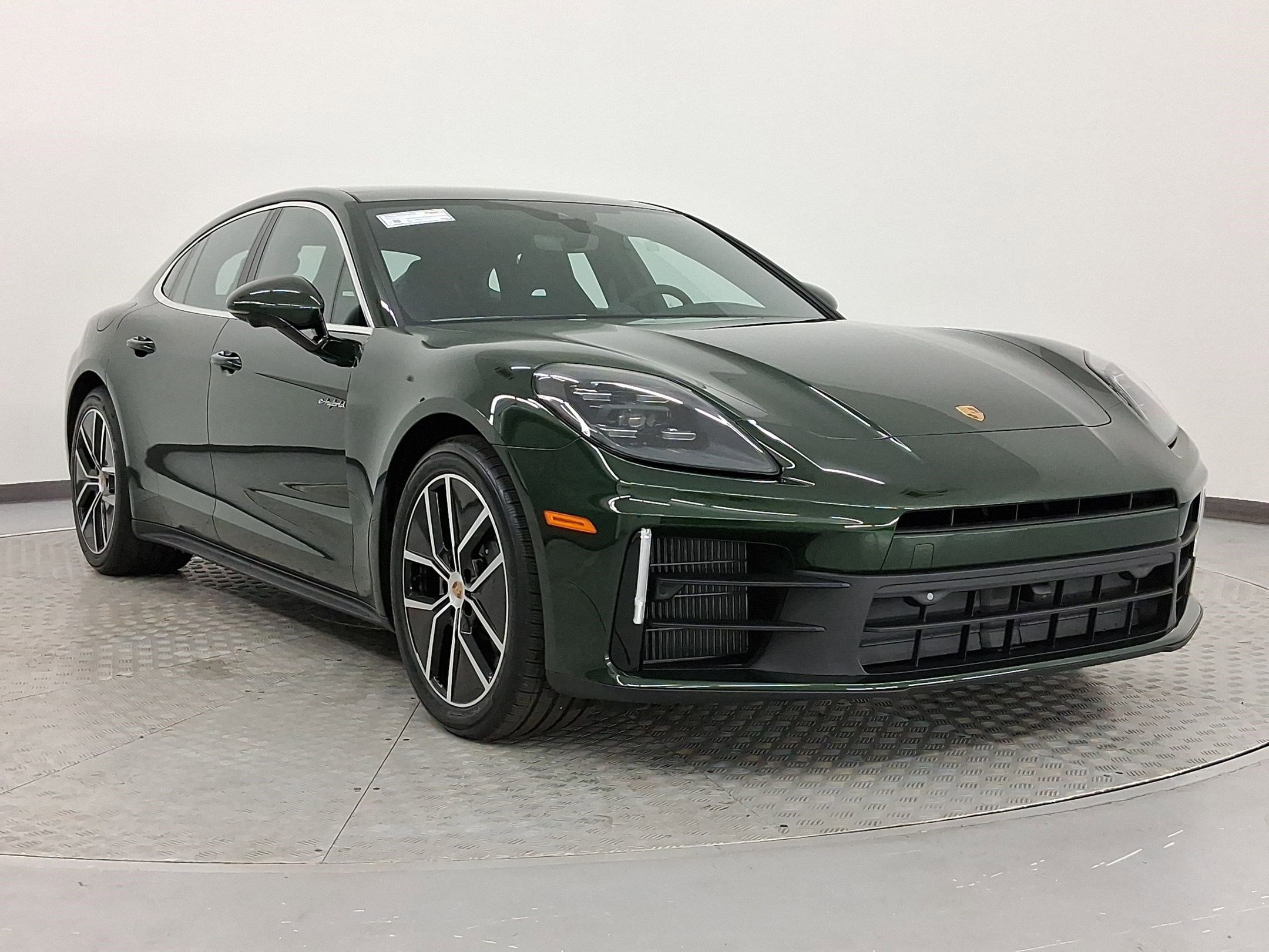 New 2026 Porsche Panamera 4 image 7