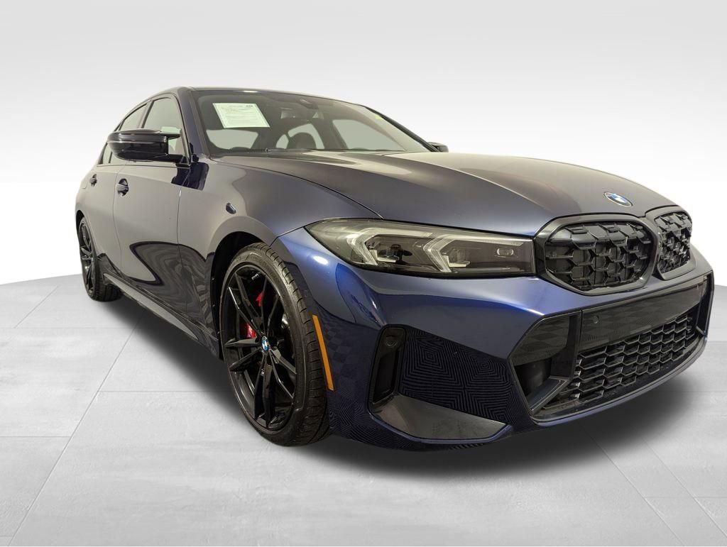 Used 2023 BMW M340i w/ Premium Package RWD image 57