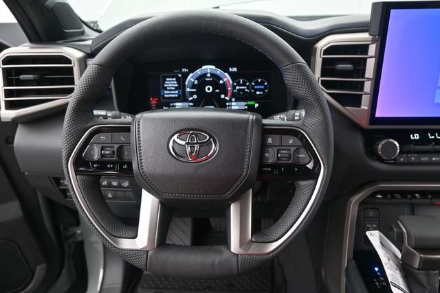 New 2026 Toyota Sequoia Platinum AWD/4WD image 5