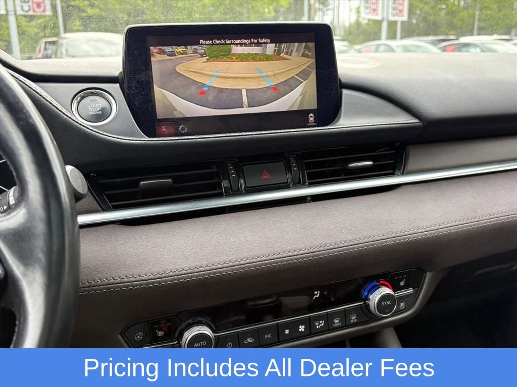 Used 2018 MAZDA MAZDA6 Signature FWD image 10
