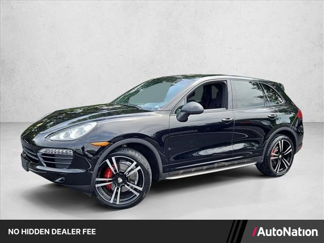 Used 2013 Porsche Cayenne AWD/4WD image 1