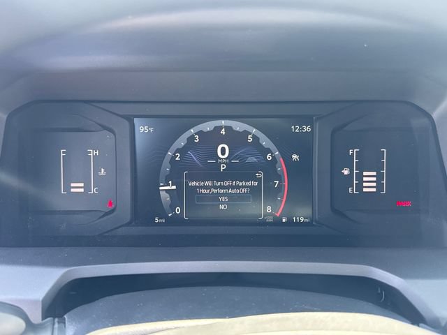 New 2026 Toyota Tacoma SR5 AWD/4WD image 17