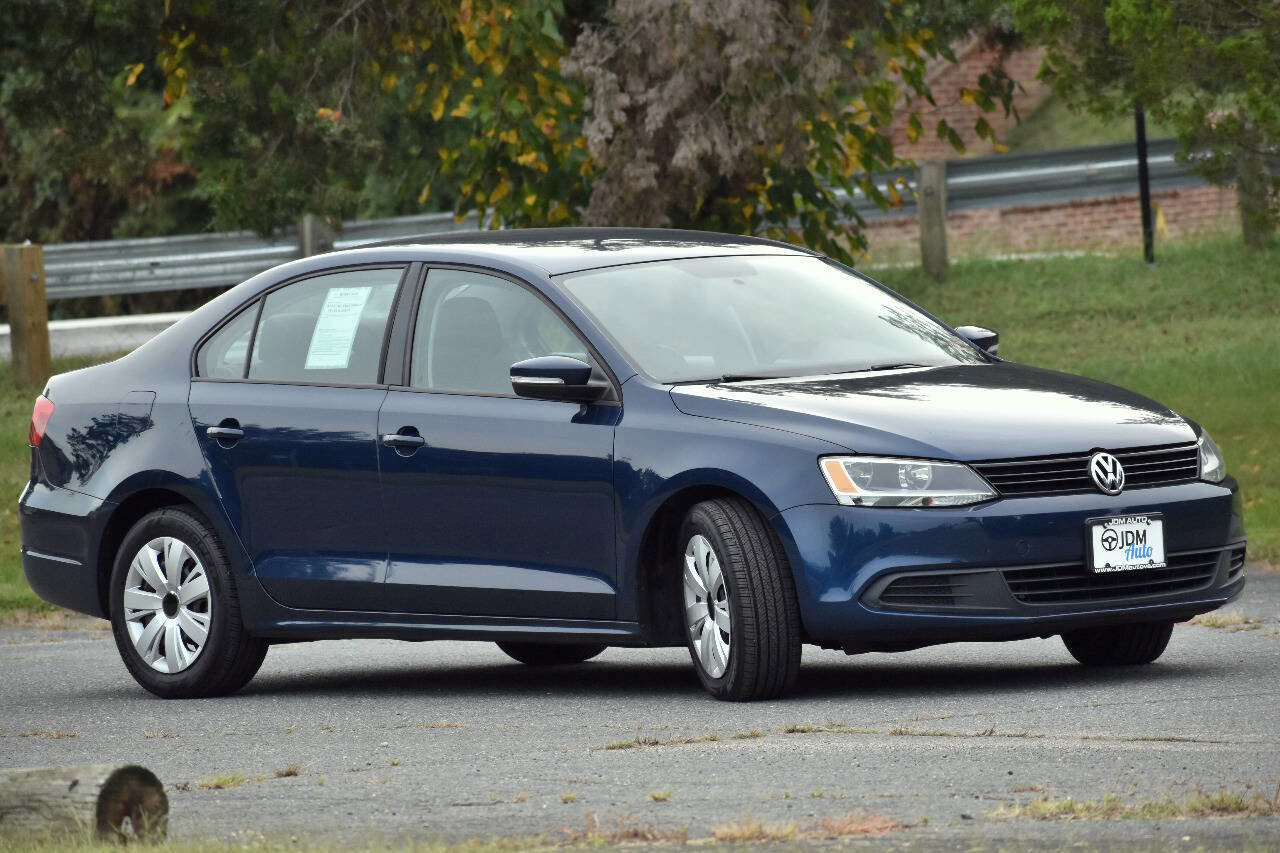 Used 2012 Volkswagen Jetta SE image 4