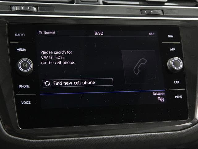 Certified 2019 Volkswagen Tiguan SEL image 12