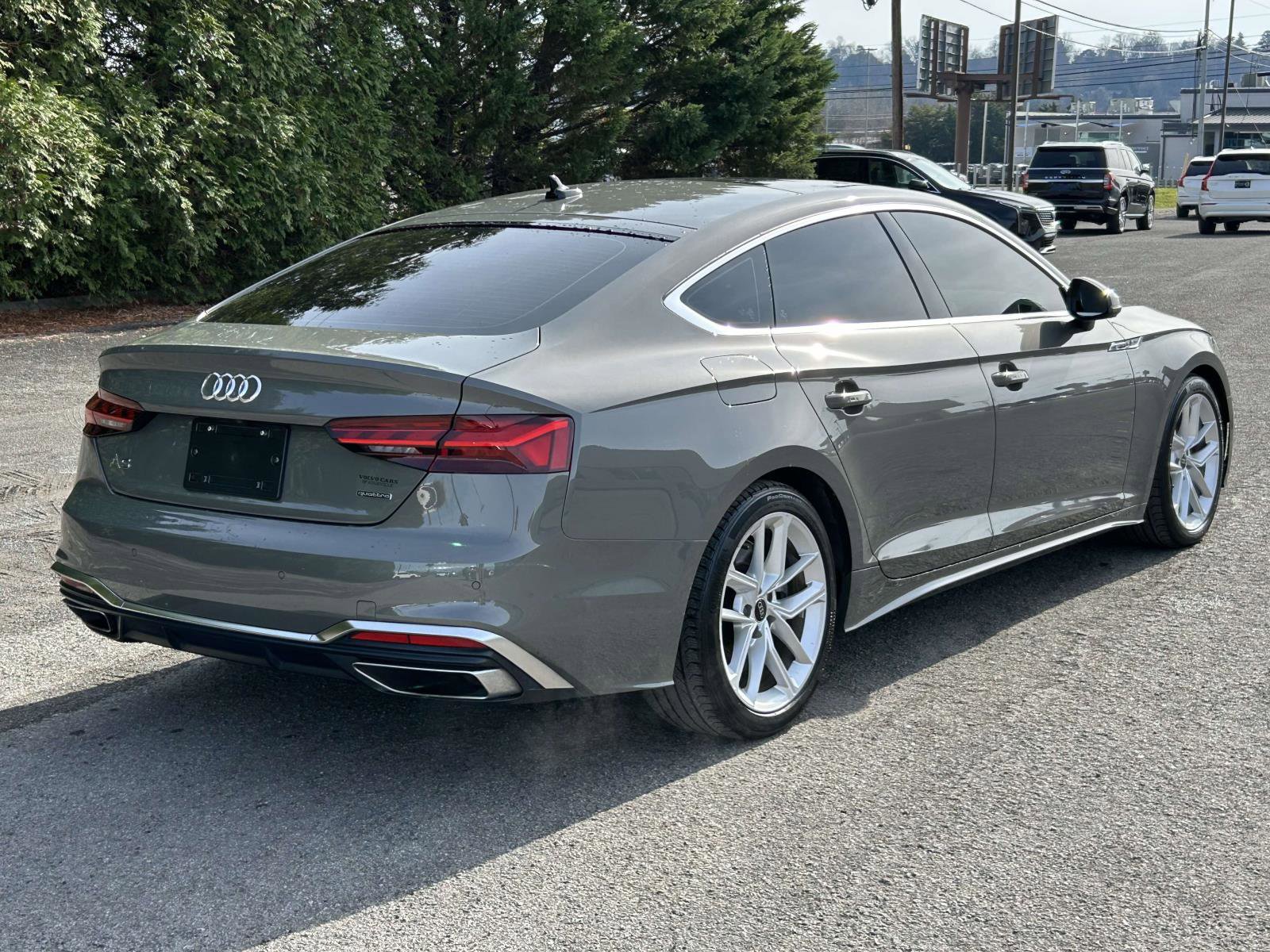 Used 2024 Audi A5 2.0T Premium Plus w/ Premium Plus image 3