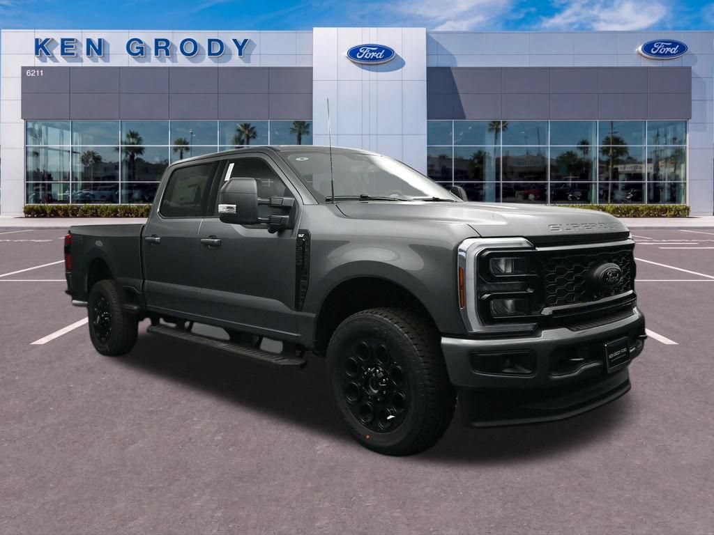 New 2026 Ford F250 XLT w/ XLT Premium Package