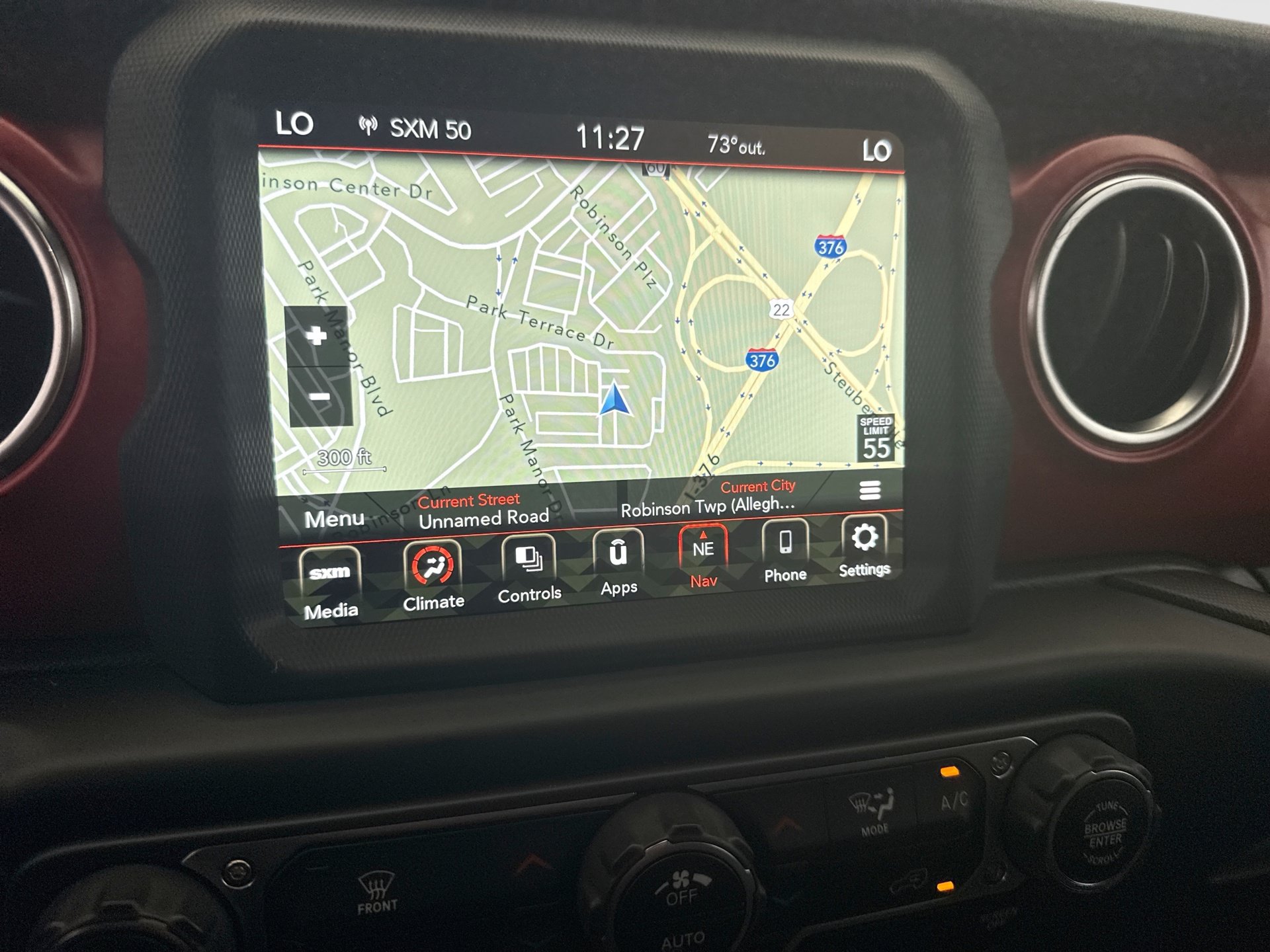 Used 2023 Jeep Gladiator Rubicon w/ LED Lighting Group AWD/4WD image 15