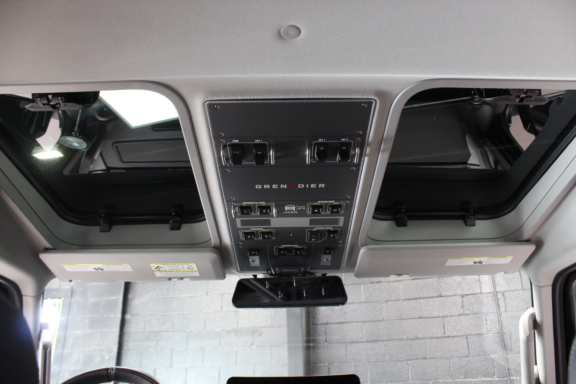Used 2024 INEOS Grenadier Station Wagon AWD/4WD image 34