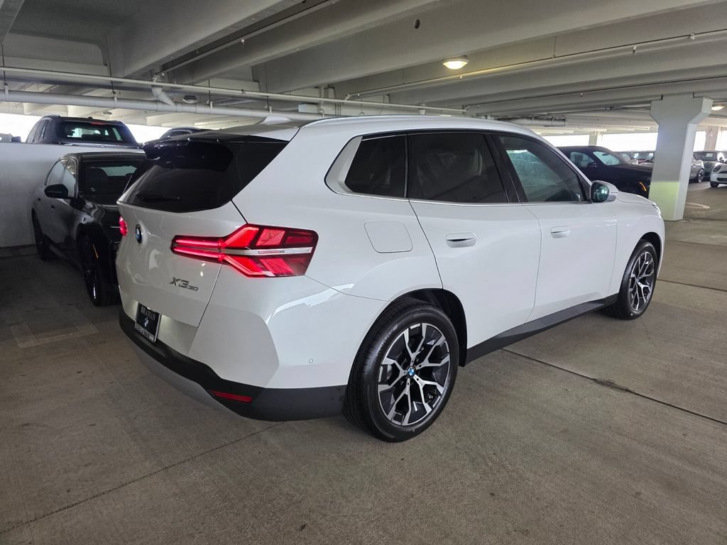 New 2026 BMW X3 xDrive30i w/ Convenience Package AWD/4WD image 4