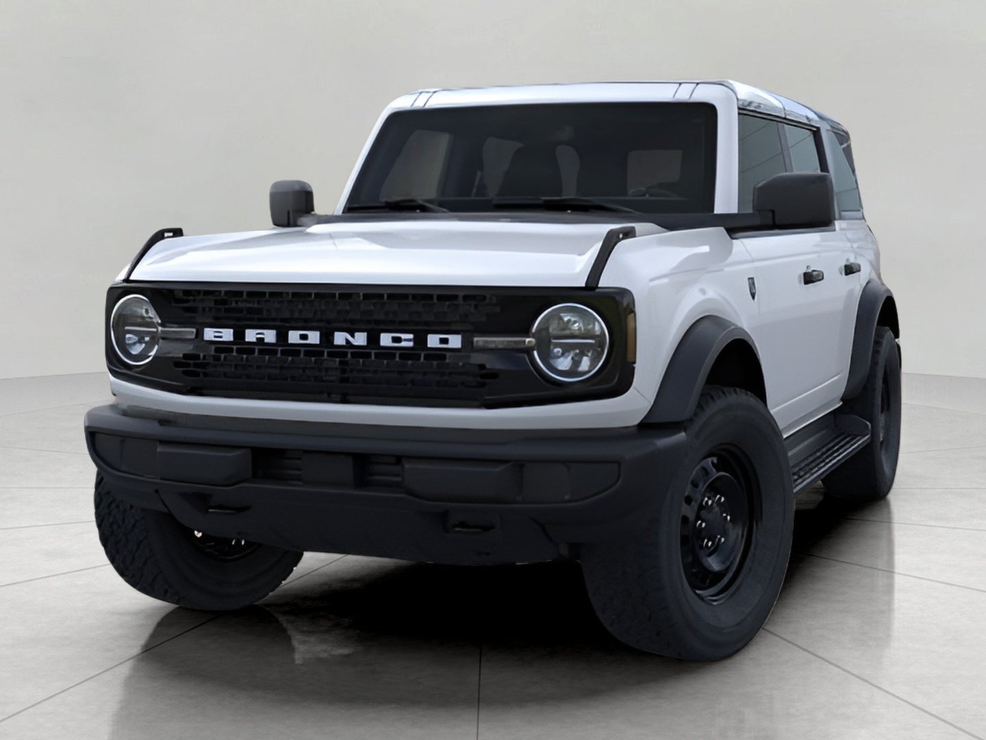 Used 2026 Ford Bronco Big Bend AWD/4WD image 2
