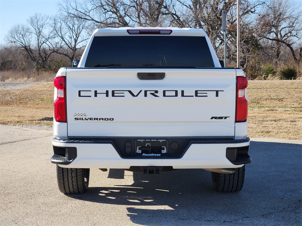 Used 2020 Chevrolet Silverado 1500 RST w/ Texas Edition image 6