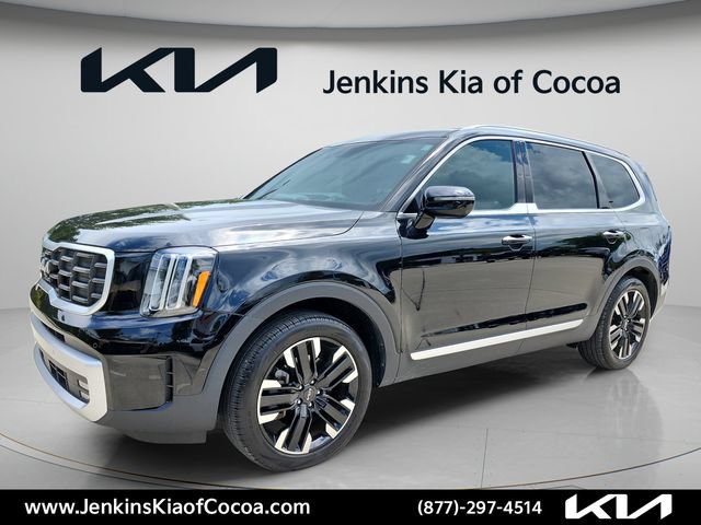 Certified 2024 Kia Telluride SX w/ Towing Package FWD image 10