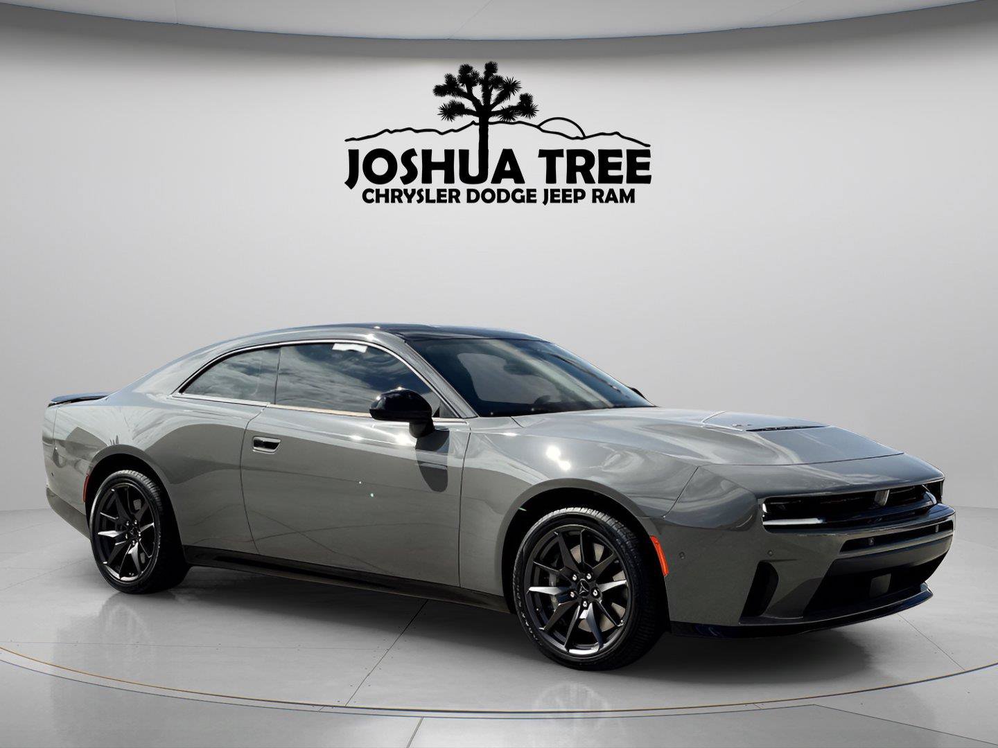 Used 2026 Dodge Charger Scat Pack w/ Blacktop Package
